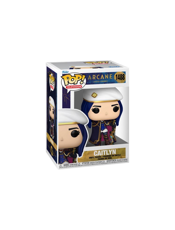Funko Pop Caitlyn 1488