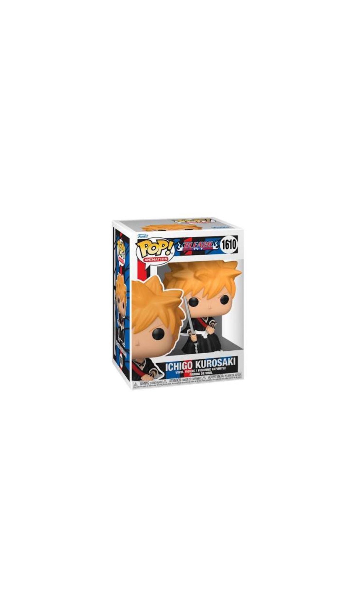 Funko Pop! Ichigo Kurosaki 1610