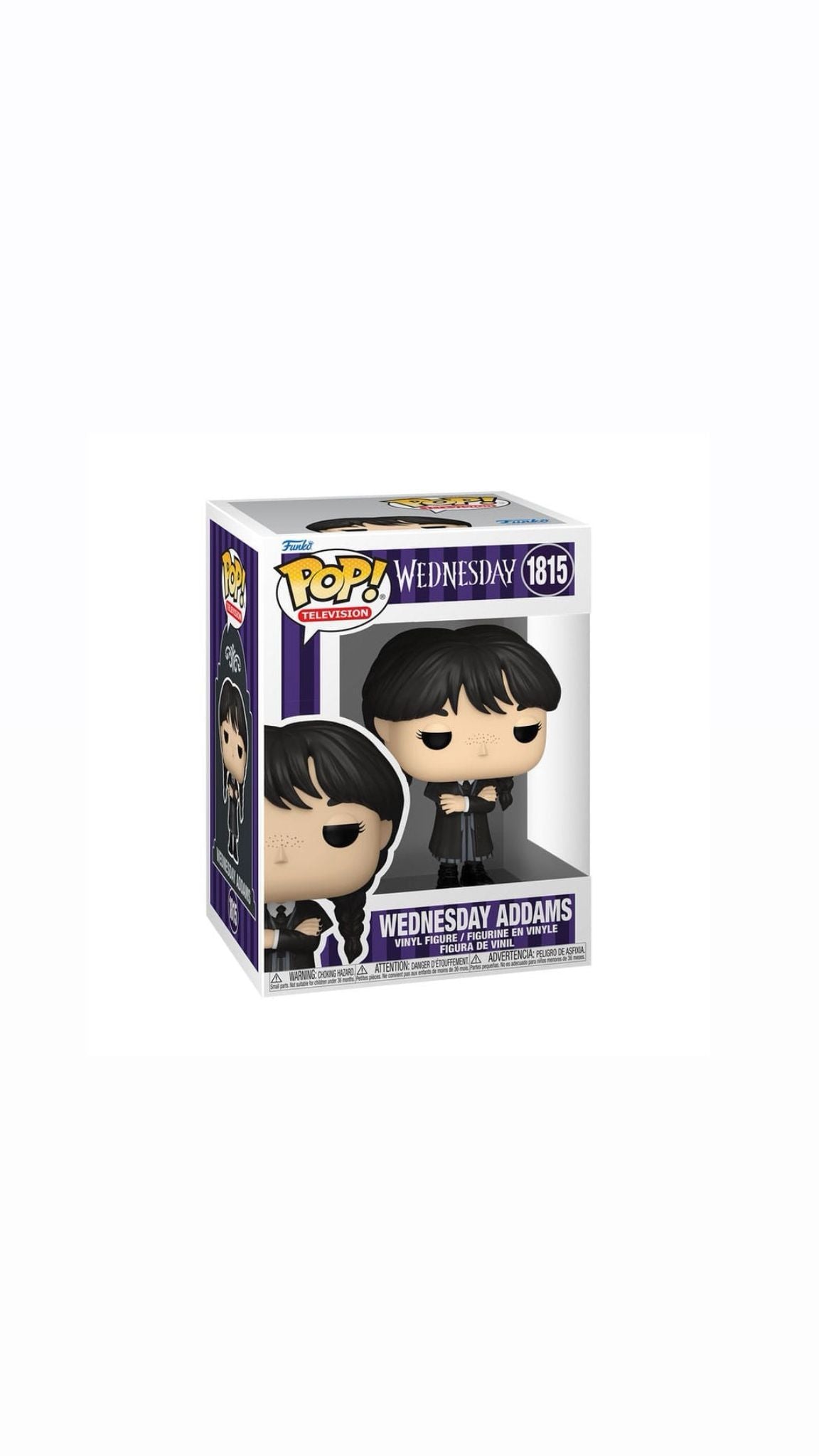 Funko Pop Wednesday Addams 1815