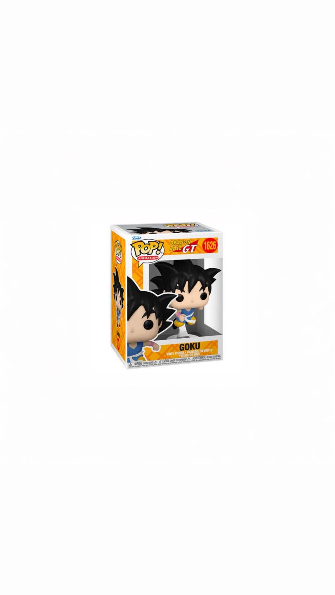 Funko Pop Goku 1626 (Dragon Ball)