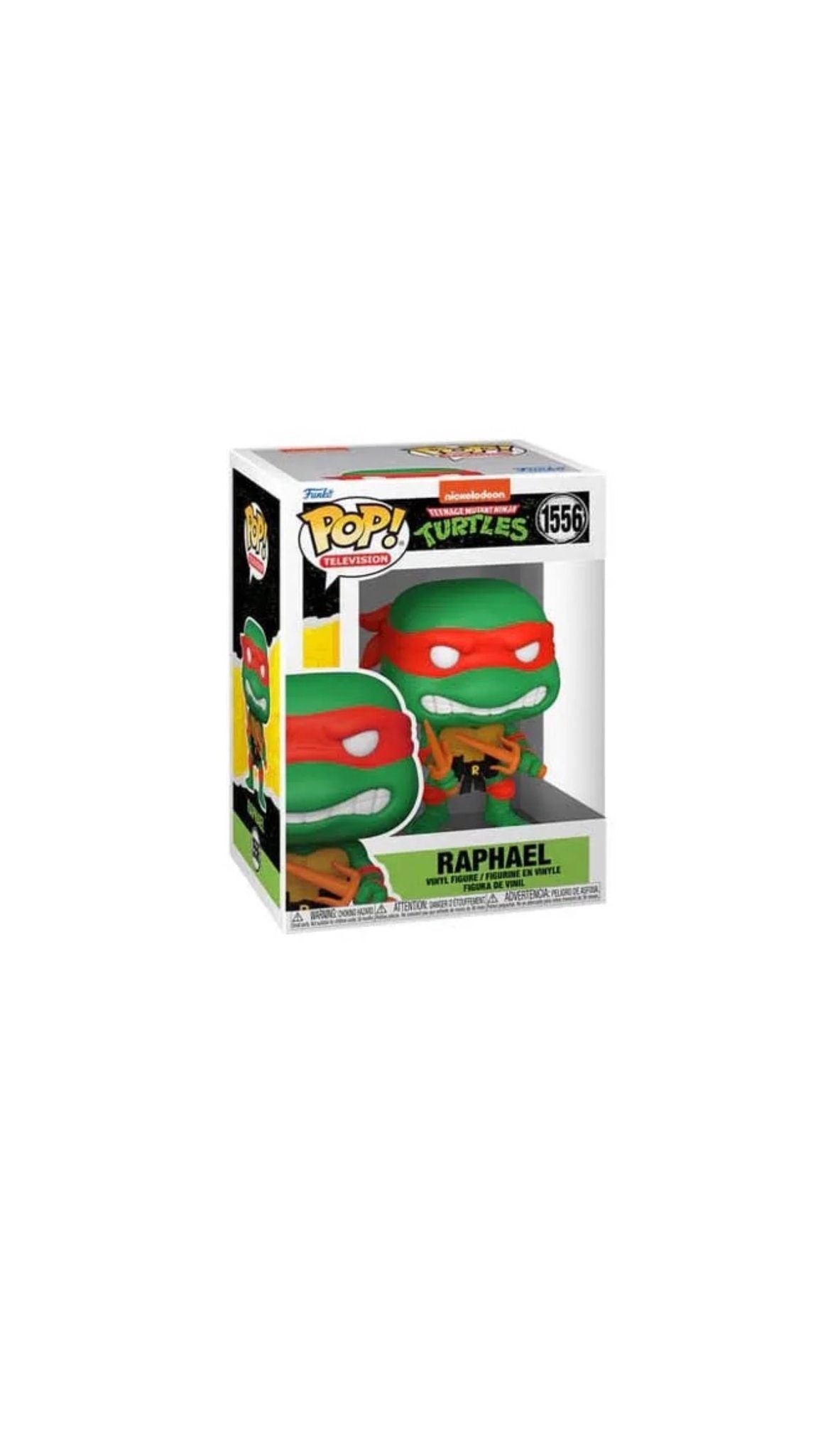 Funko Pop! Raphael 1556