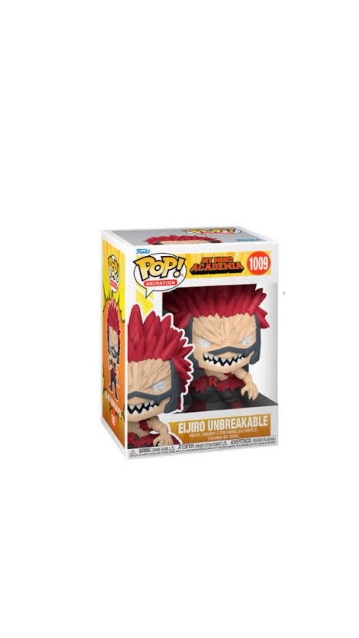 Funko Pop! My Hero Academia - Eijiro Kirishima (Unbreakable) 1009
