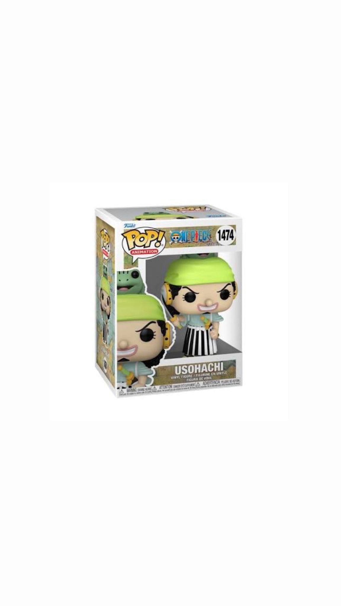 Funko Pop! One Piece - Usohachi 1474